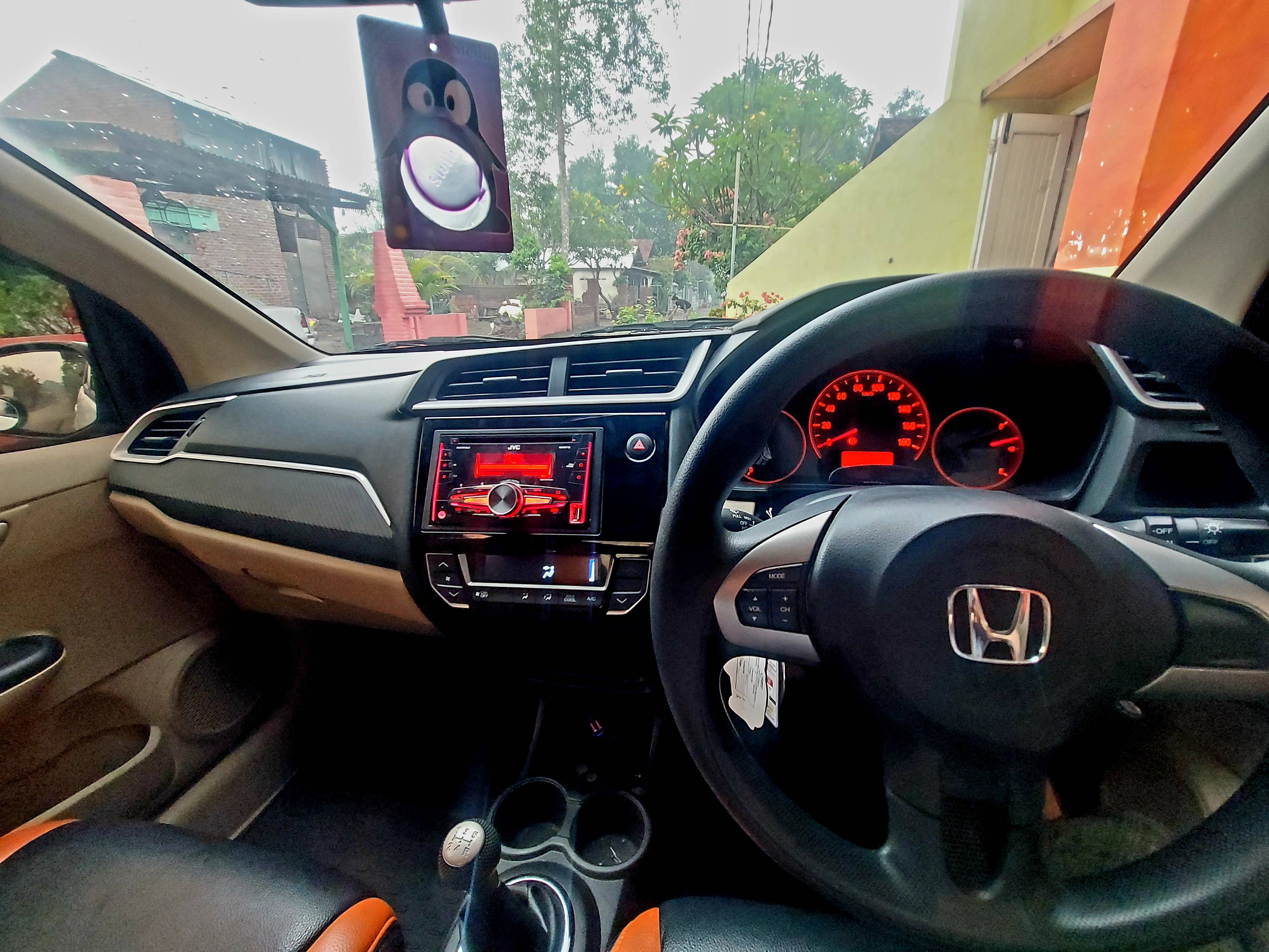 2018 Honda Brio 2018 Honda Brio
