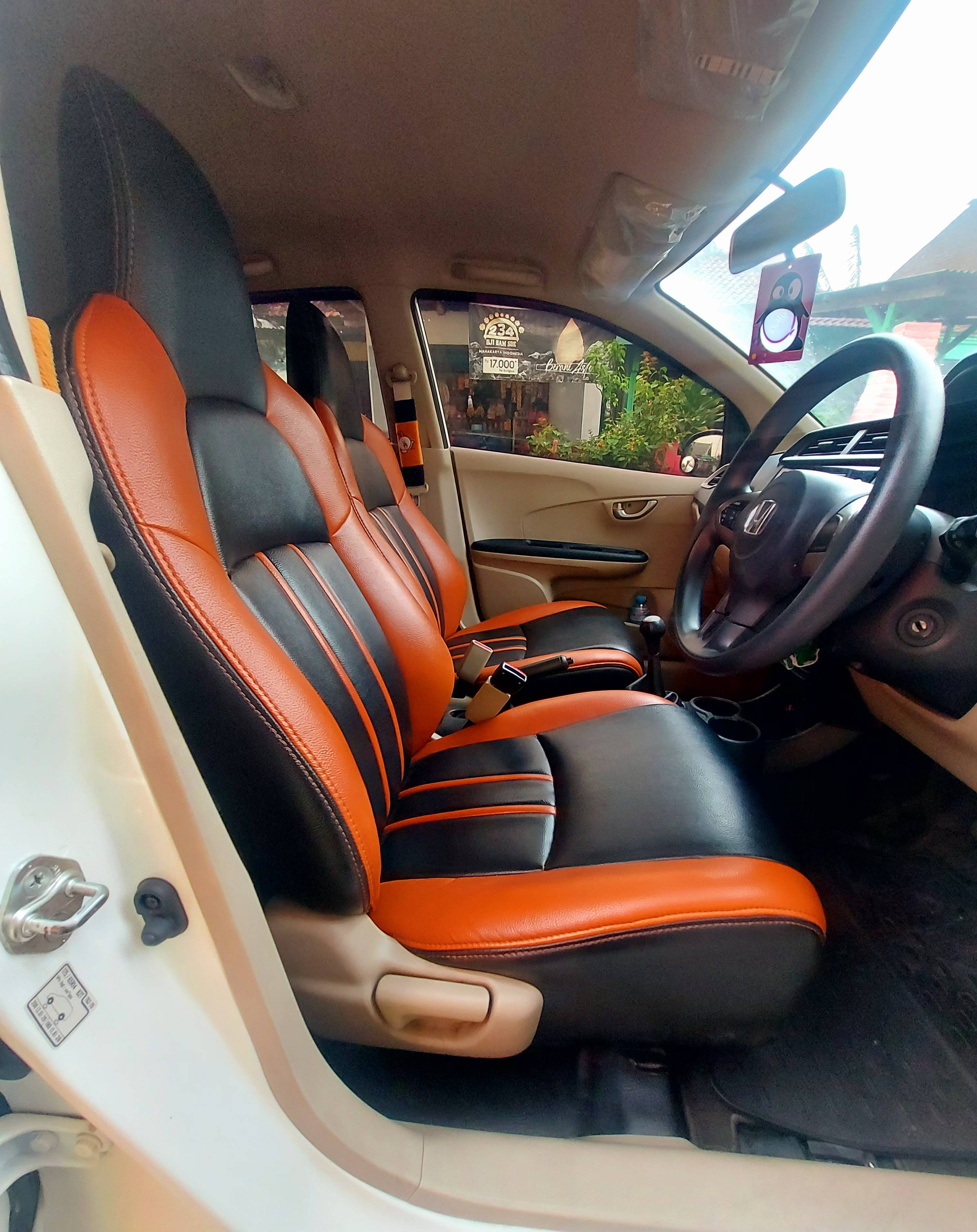 2018 Honda Brio 2018 Honda Brio