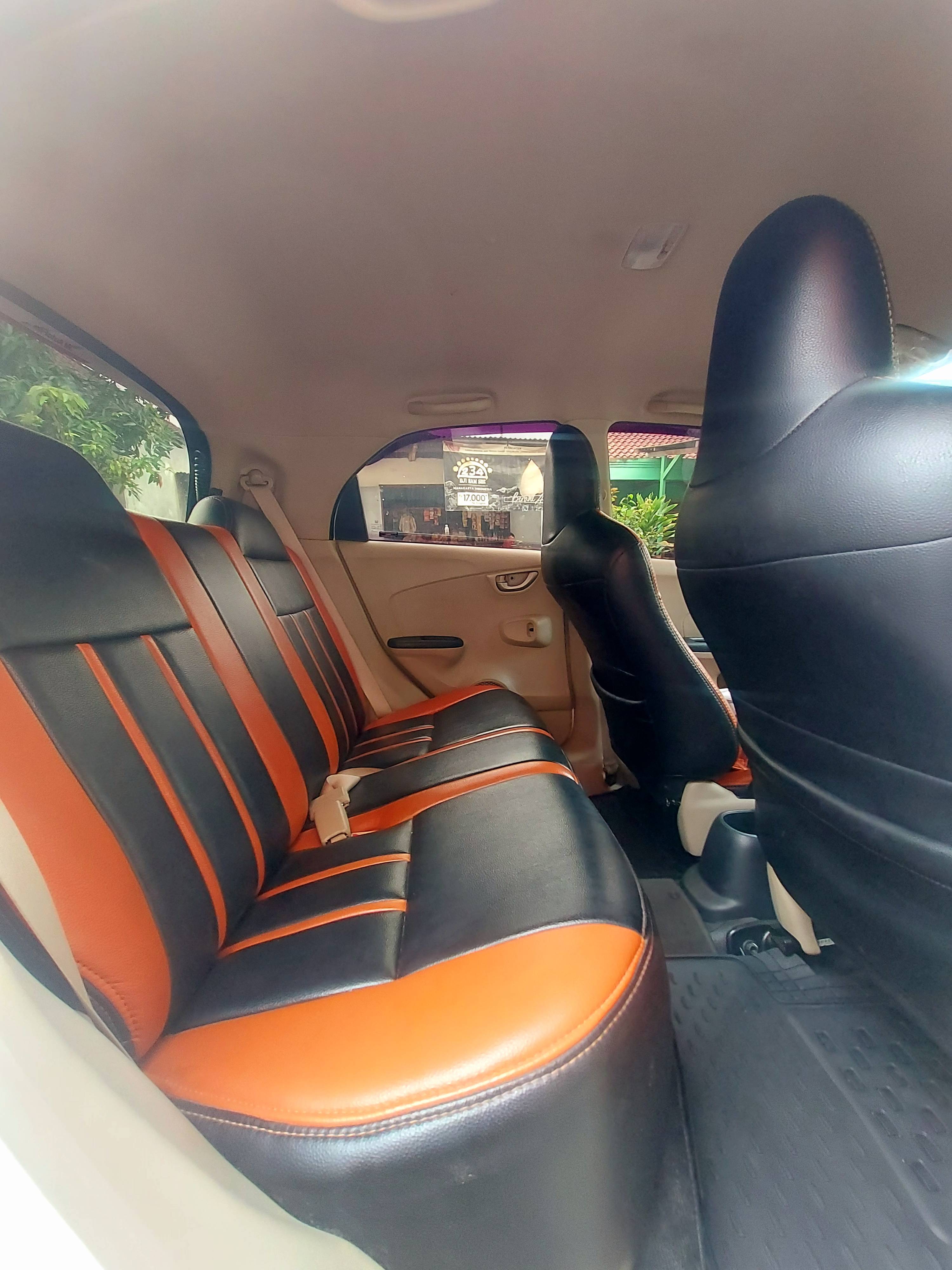 2018 Honda Brio 2018 Honda Brio