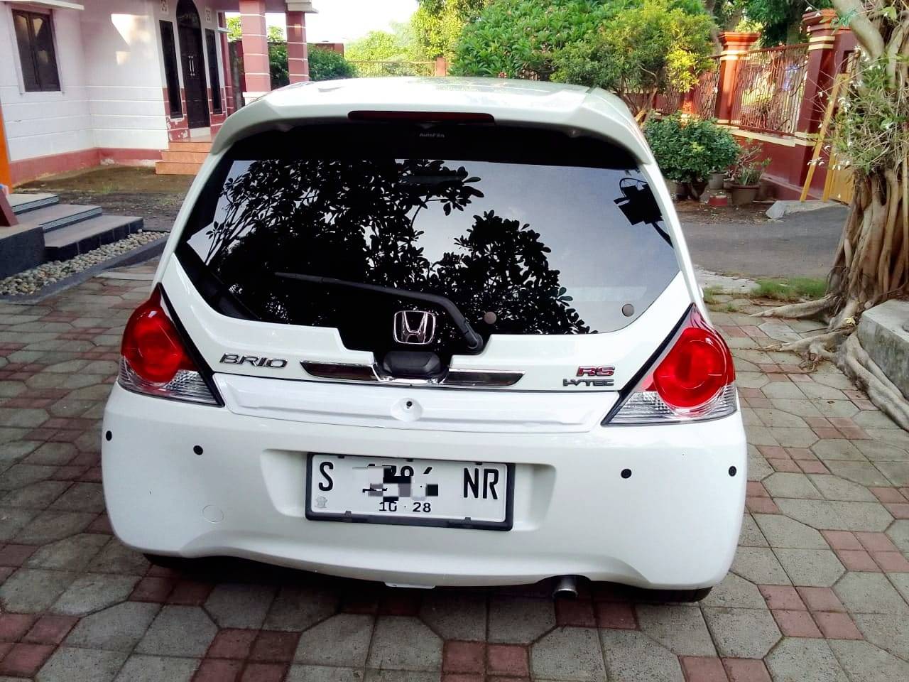 2018 Honda Brio 2018 Honda Brio