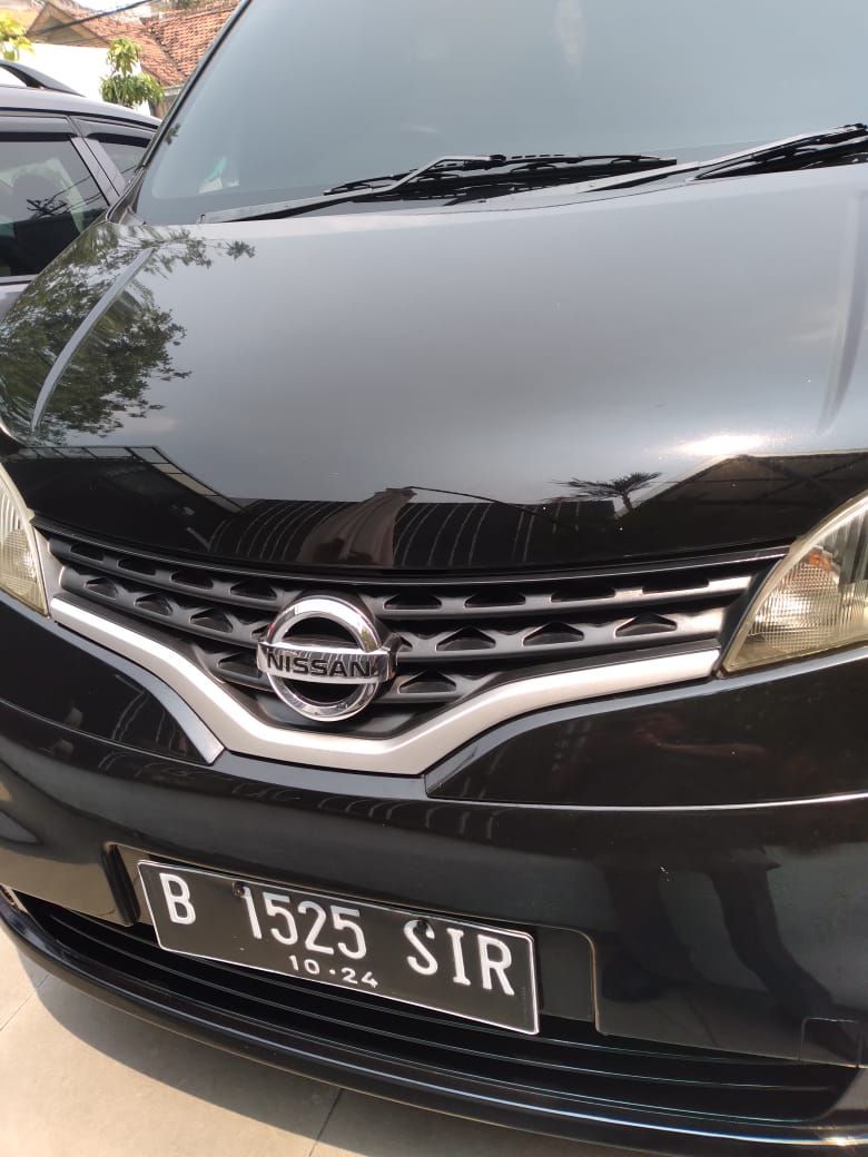 2014 Nissan Evalia Bekas 2014 Nissan Evalia Bekas