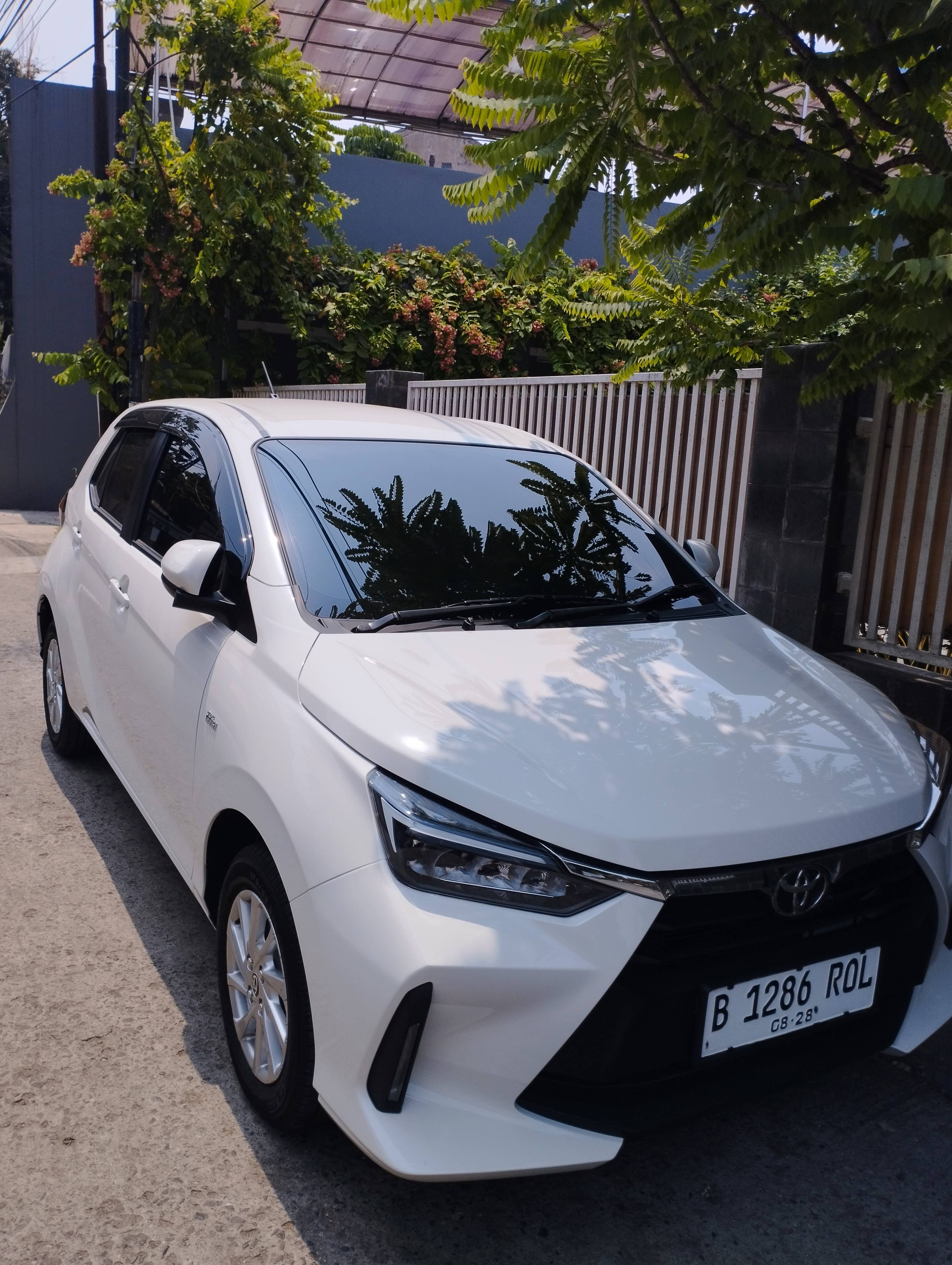 Second Hand 2023 Toyota Agya Second Hand 2023 Toyota Agya