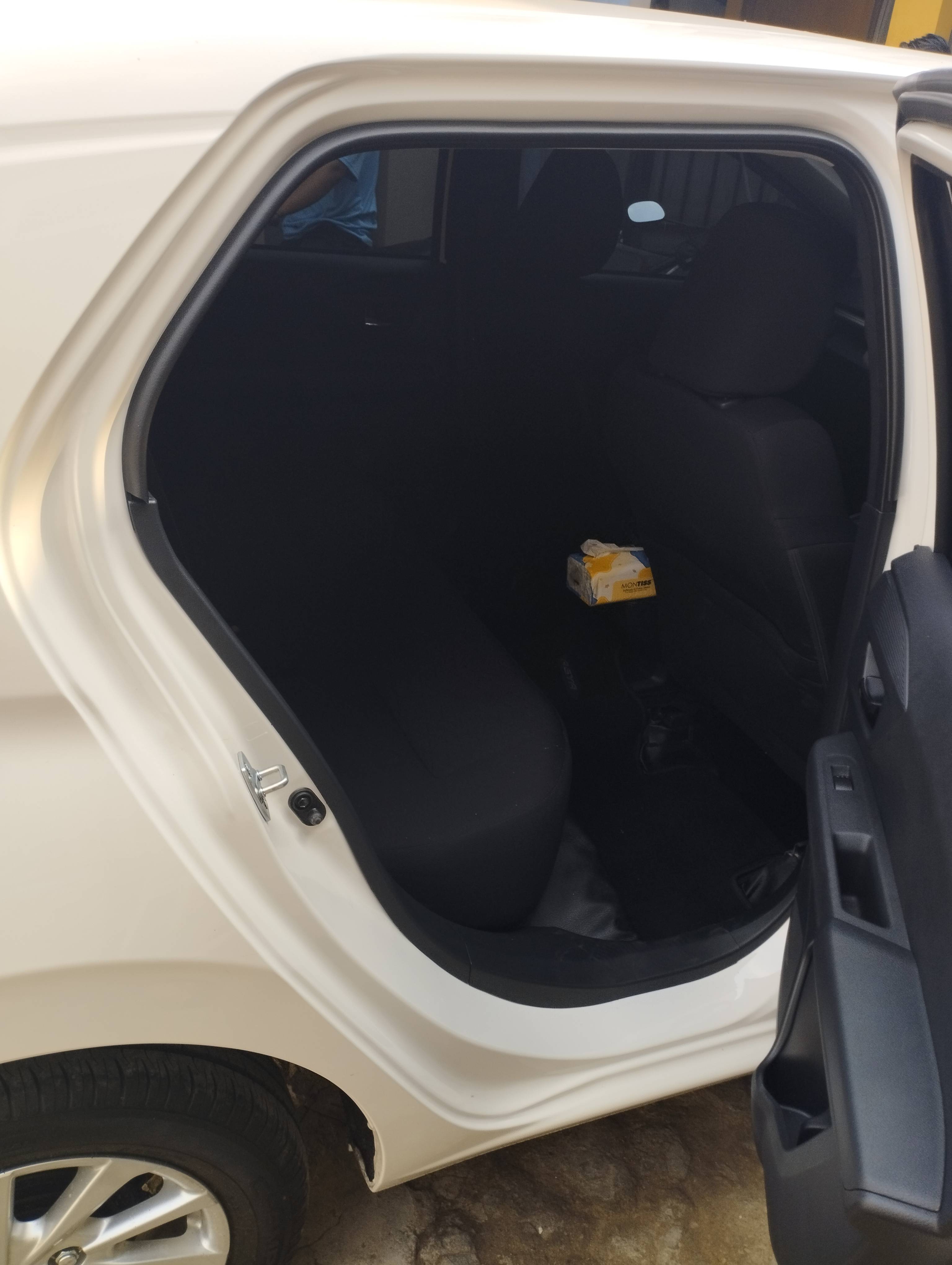 2023 Toyota Agya 2023 Toyota Agya