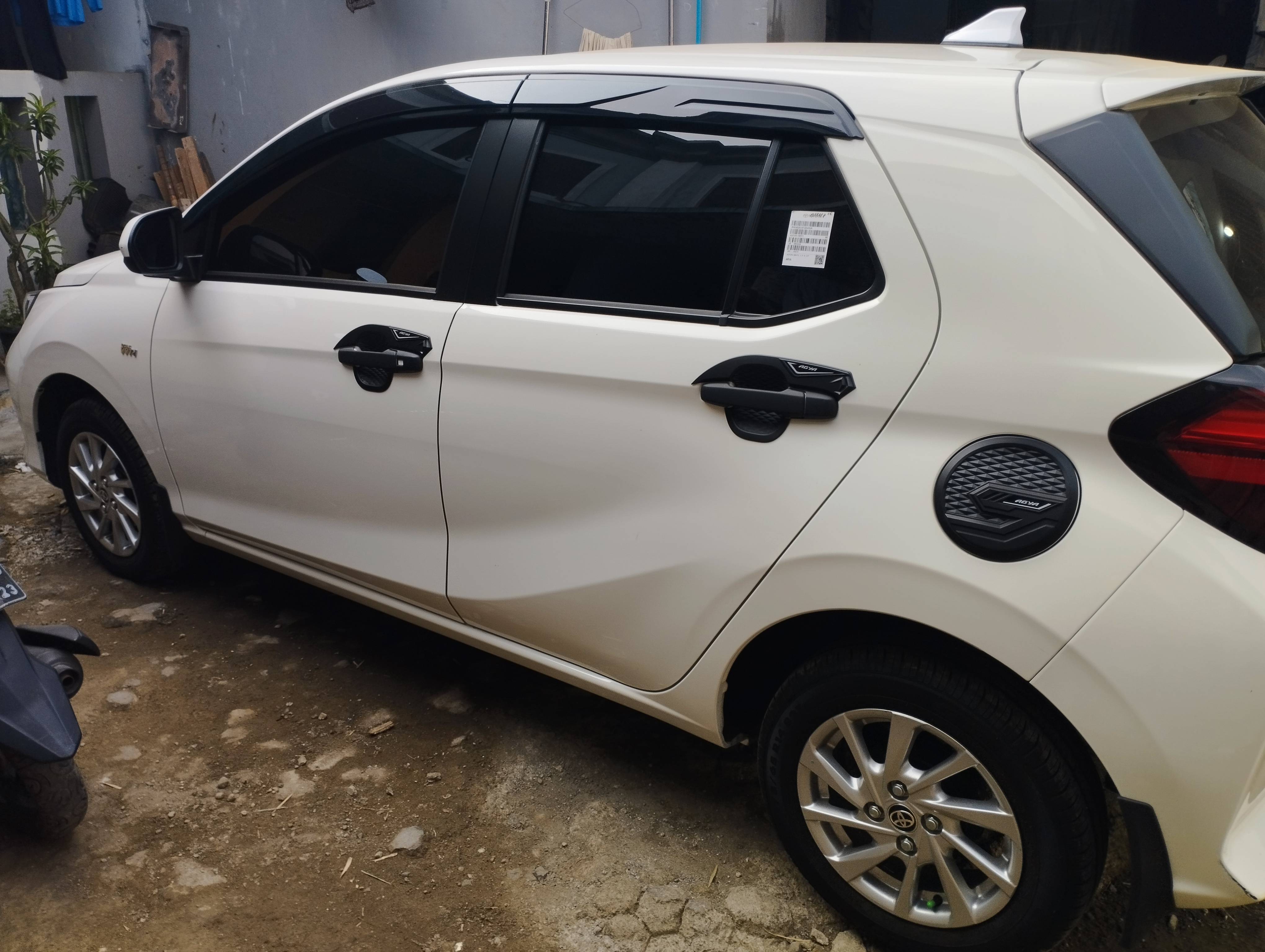 2023 Toyota Agya 2023 Toyota Agya