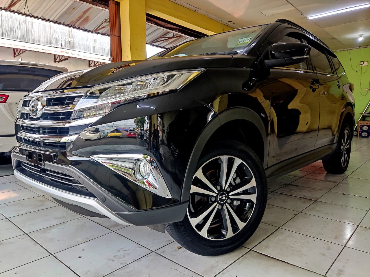 2019 Daihatsu Terios 2019 Daihatsu Terios