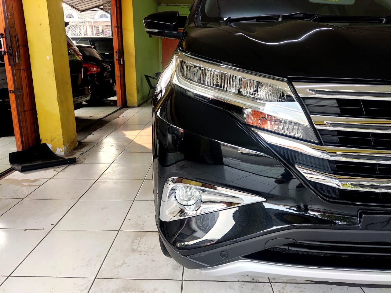 2019 Daihatsu Terios 2019 Daihatsu Terios