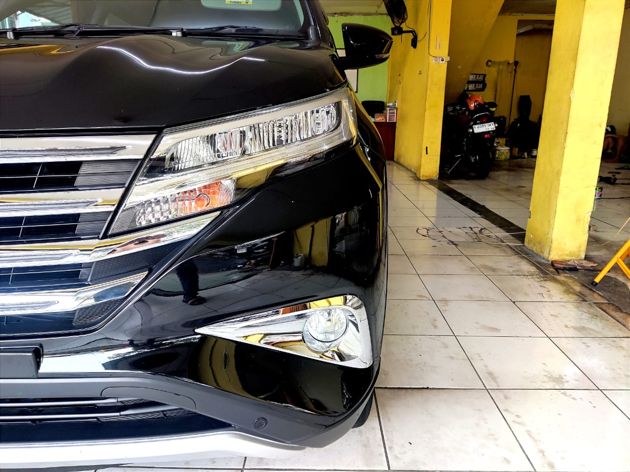 2019 Daihatsu Terios 2019 Daihatsu Terios