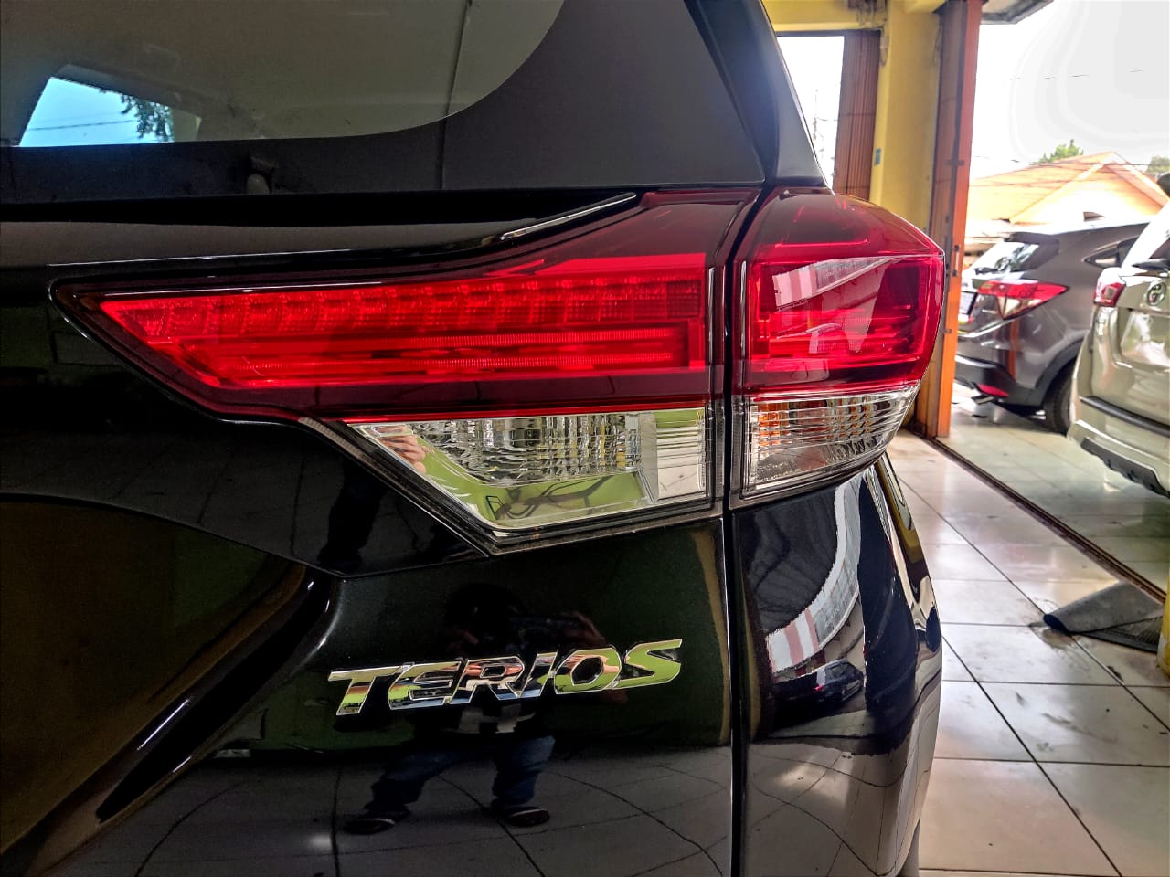 2019 Daihatsu Terios 2019 Daihatsu Terios