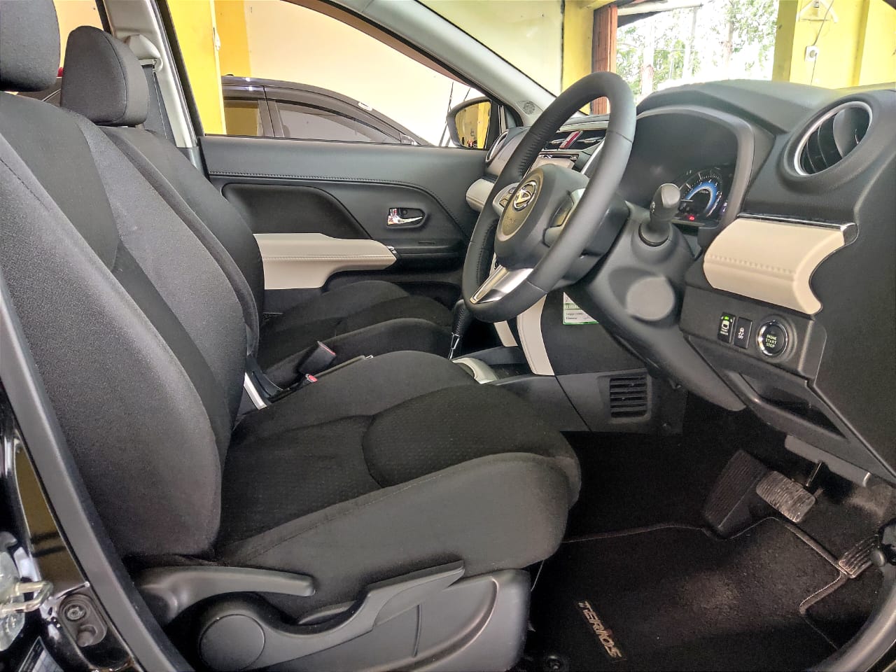 2019 Daihatsu Terios 2019 Daihatsu Terios