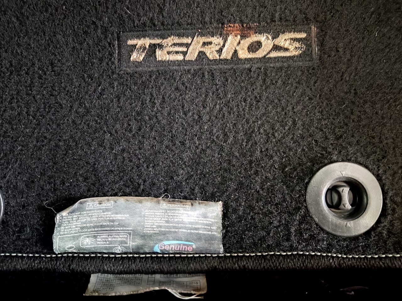 2019 Daihatsu Terios 2019 Daihatsu Terios