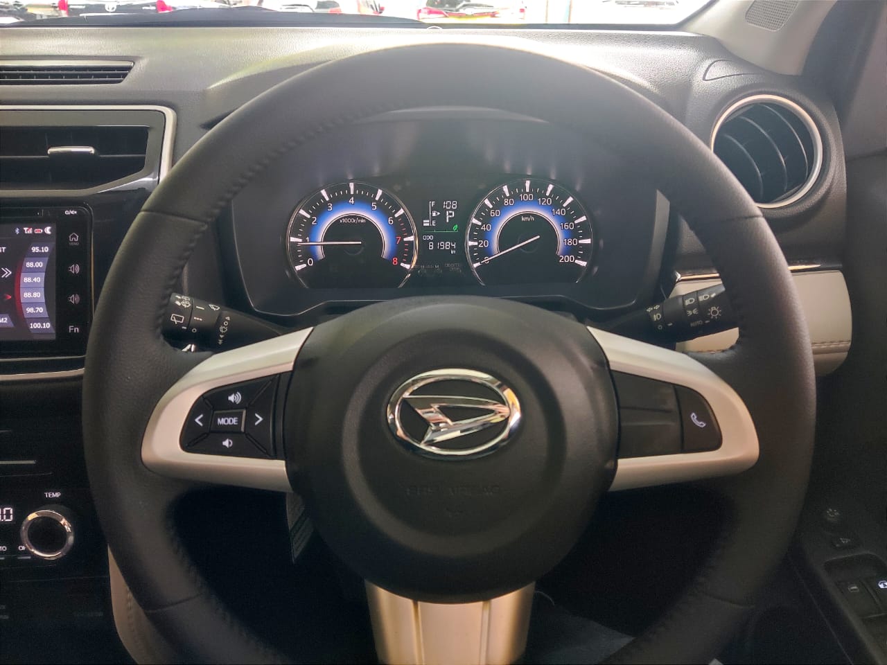 2019 Daihatsu Terios 2019 Daihatsu Terios