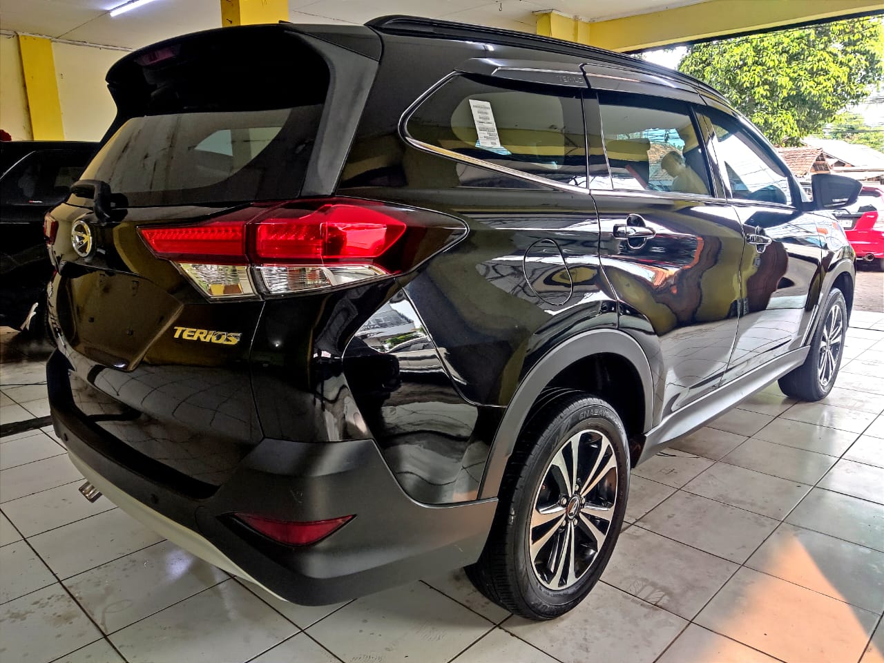 2019 Daihatsu Terios 2019 Daihatsu Terios