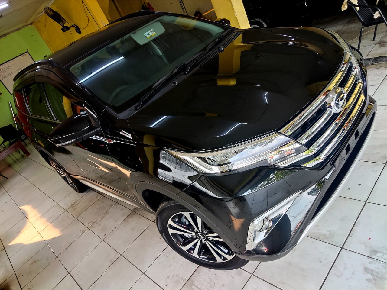 2019 Daihatsu Terios 2019 Daihatsu Terios