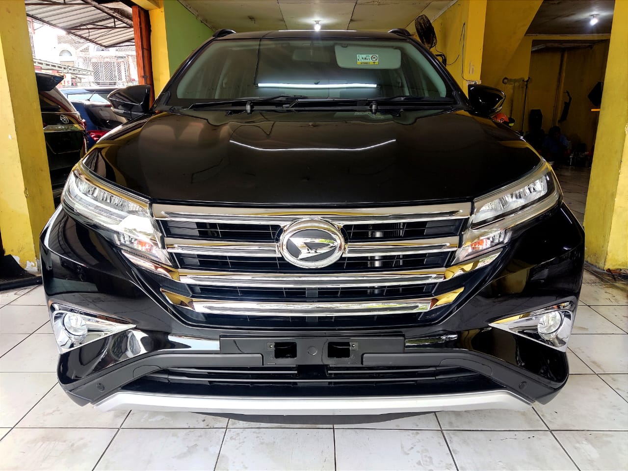 2019 Daihatsu Terios 2019 Daihatsu Terios