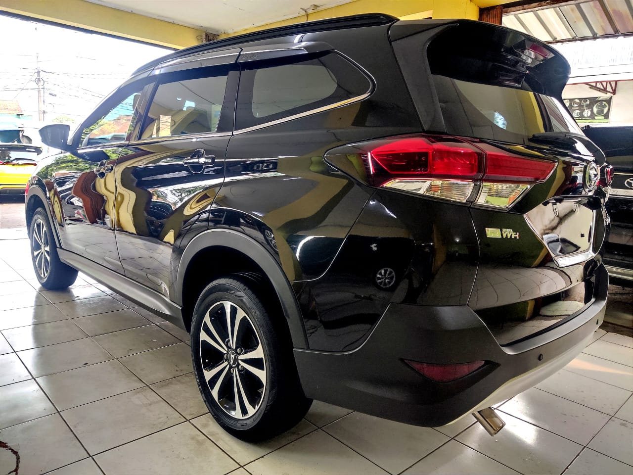 2019 Daihatsu Terios 2019 Daihatsu Terios