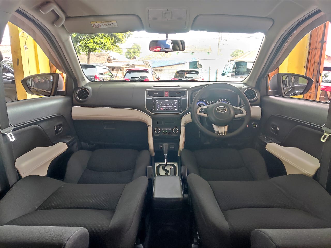 2019 Daihatsu Terios 2019 Daihatsu Terios