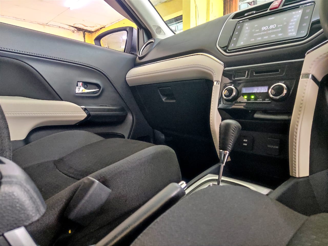 2019 Daihatsu Terios 2019 Daihatsu Terios