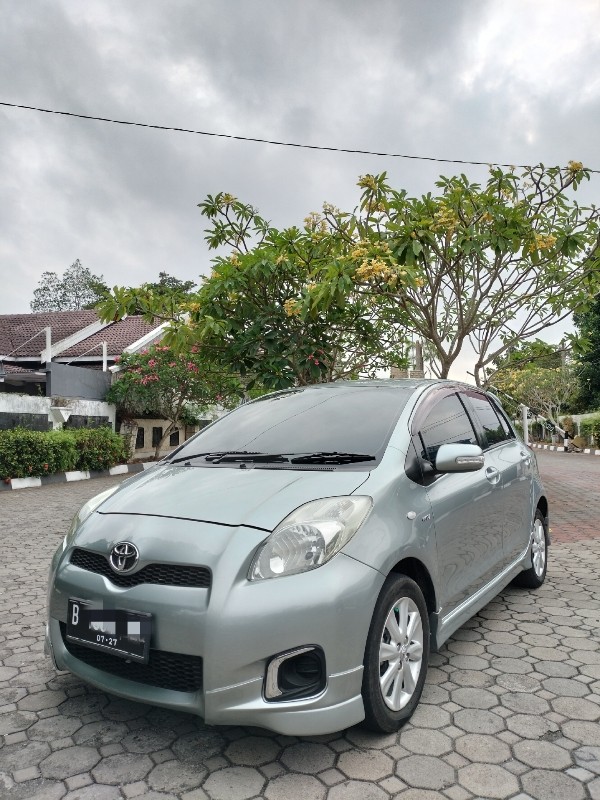 2012 Toyota Yaris