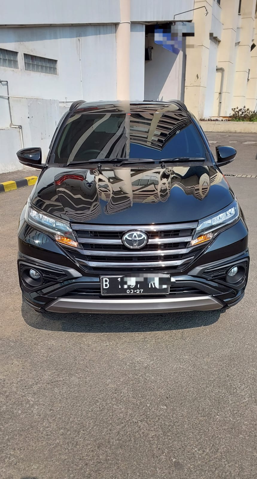 2022 Toyota Rush Bekas 2022 Toyota Rush Bekas