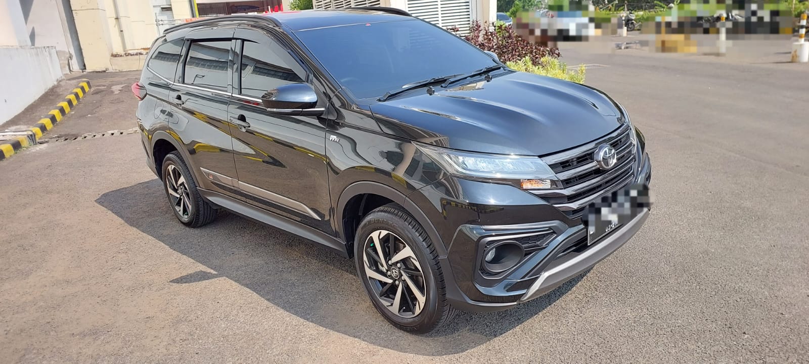 2022 Toyota Rush 2022 Toyota Rush