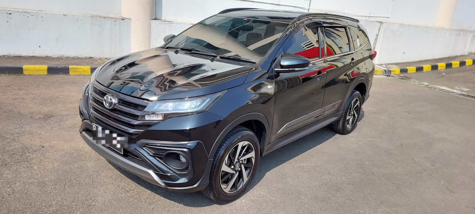 2022 Toyota Rush 2022 Toyota Rush