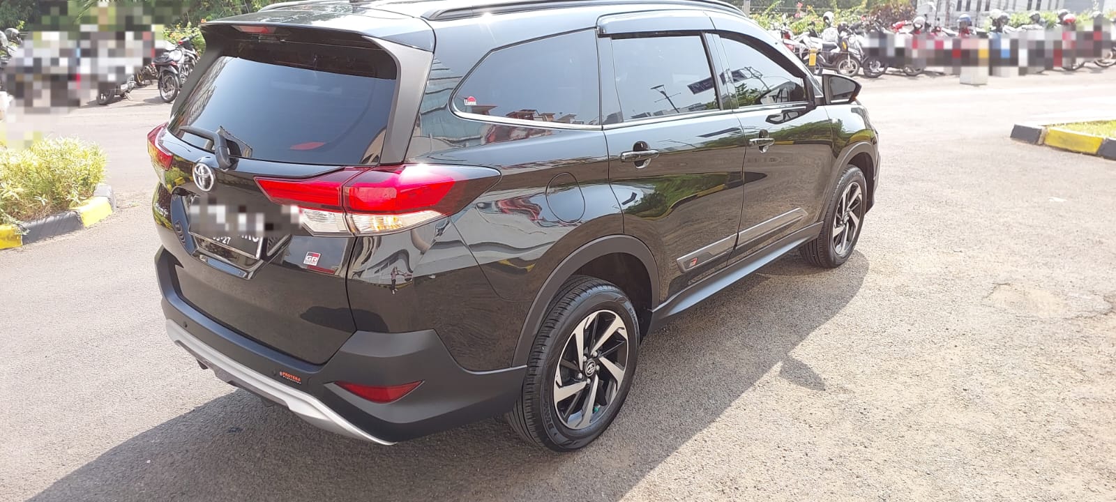 2022 Toyota Rush 2022 Toyota Rush