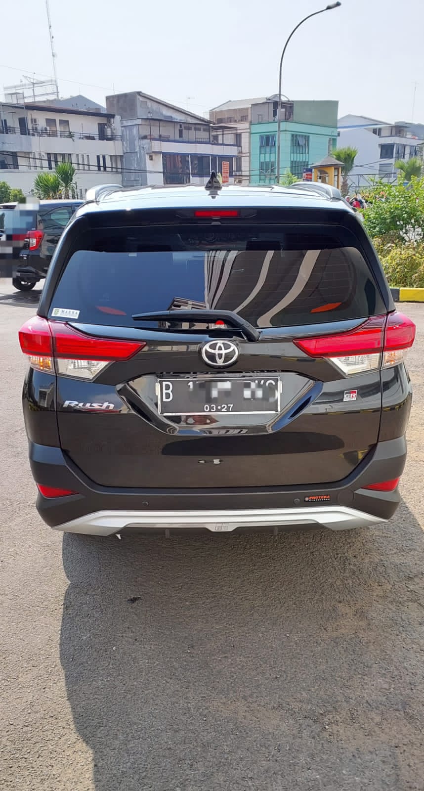 2022 Toyota Rush 2022 Toyota Rush