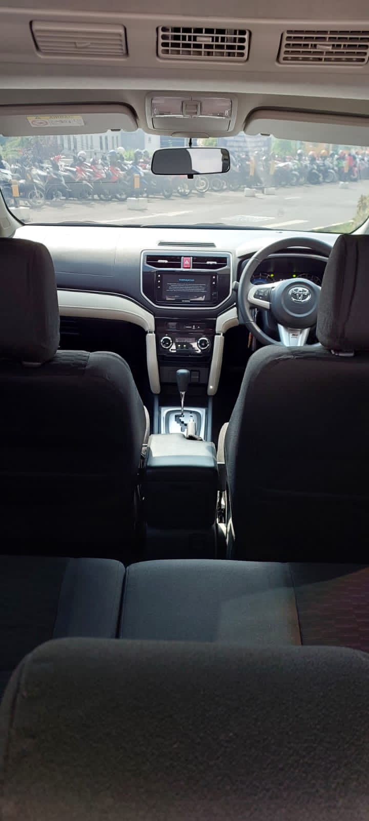 2022 Toyota Rush 2022 Toyota Rush