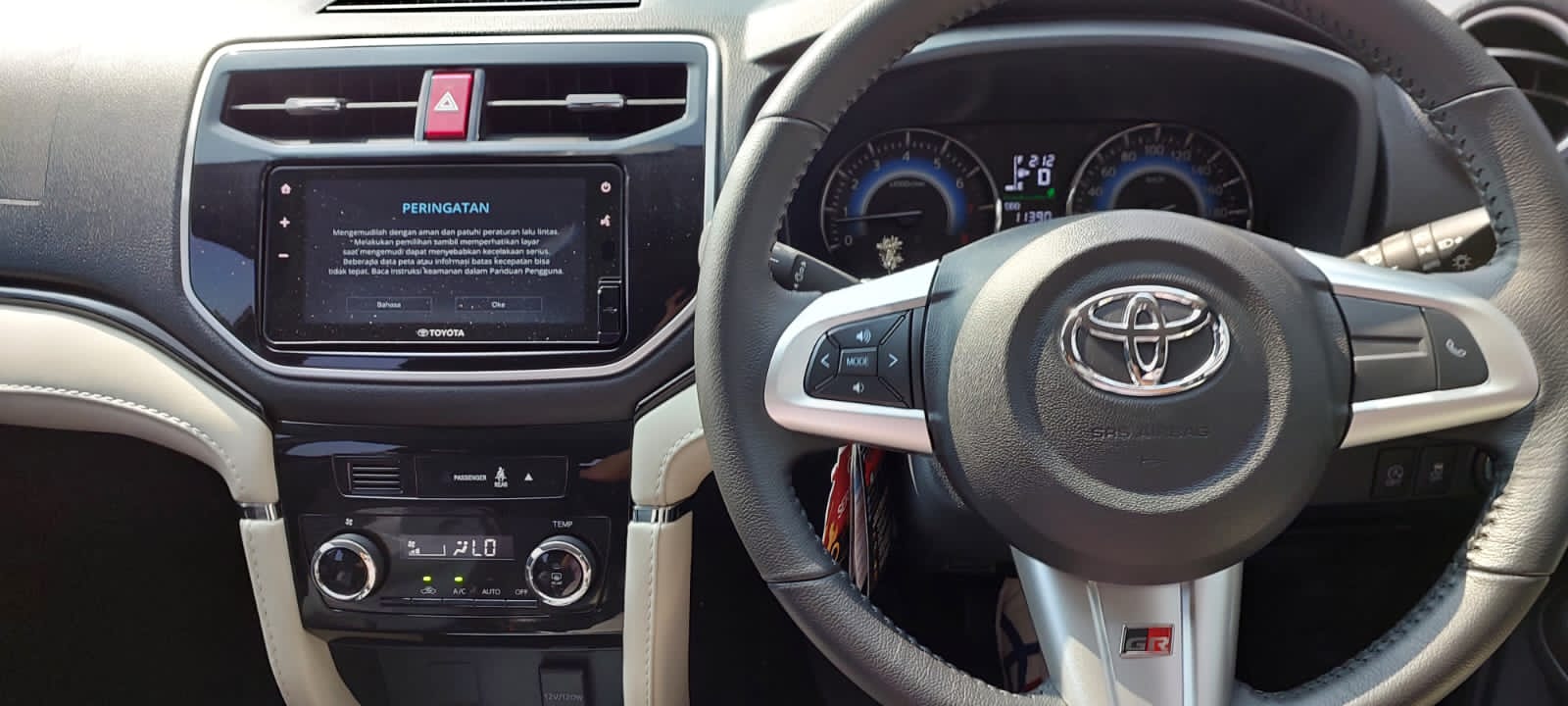 2022 Toyota Rush 2022 Toyota Rush