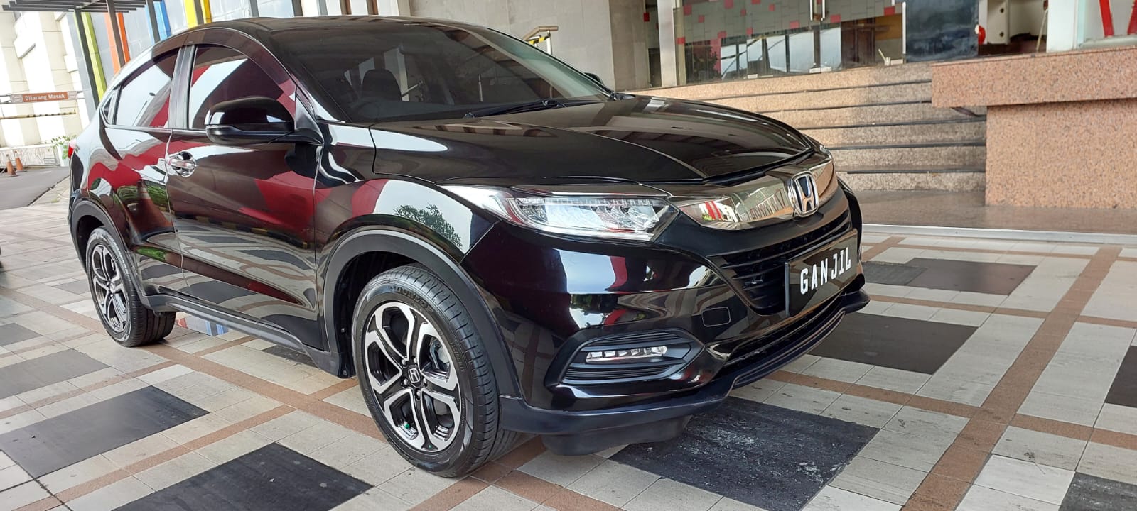 2018 Honda HRV 2018 Honda HRV