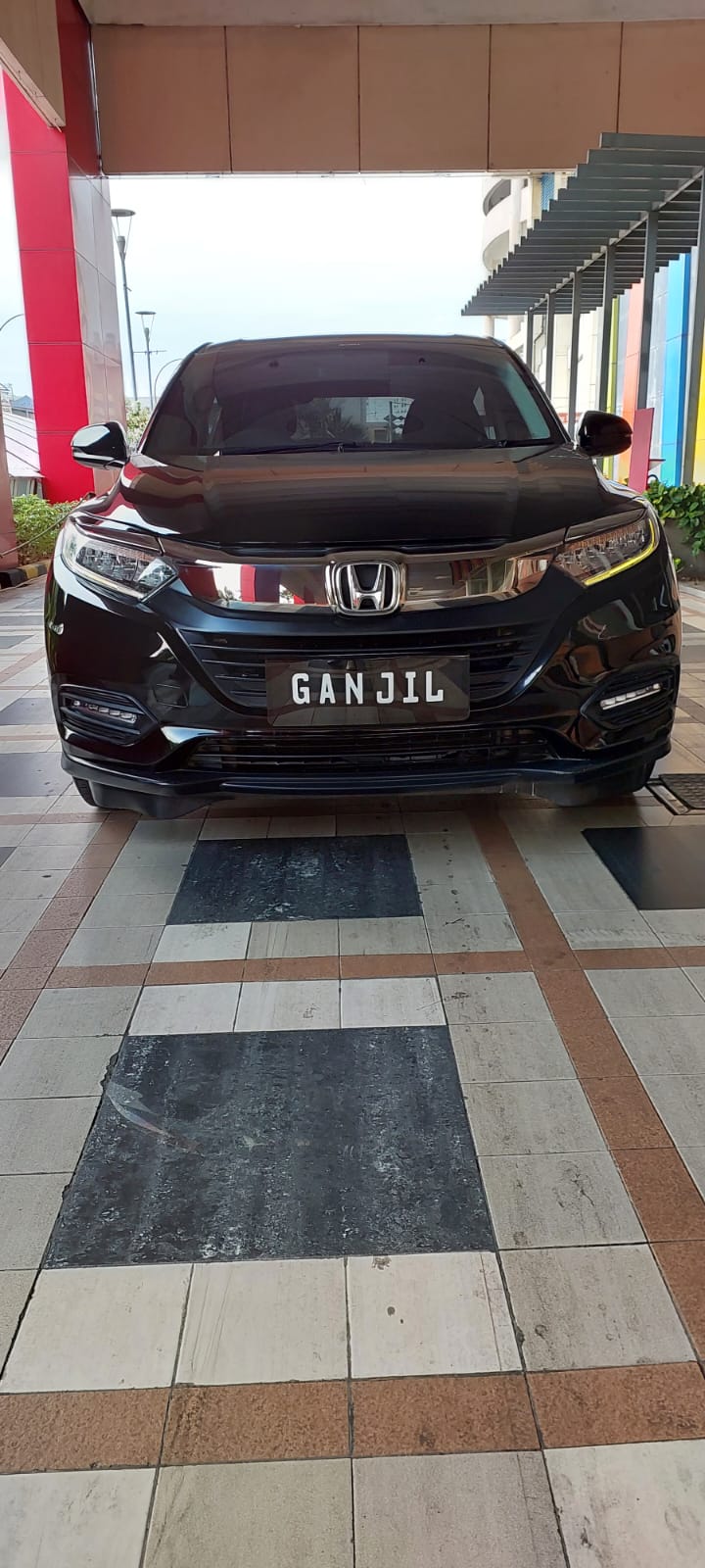 2018 Honda HRV 2018 Honda HRV