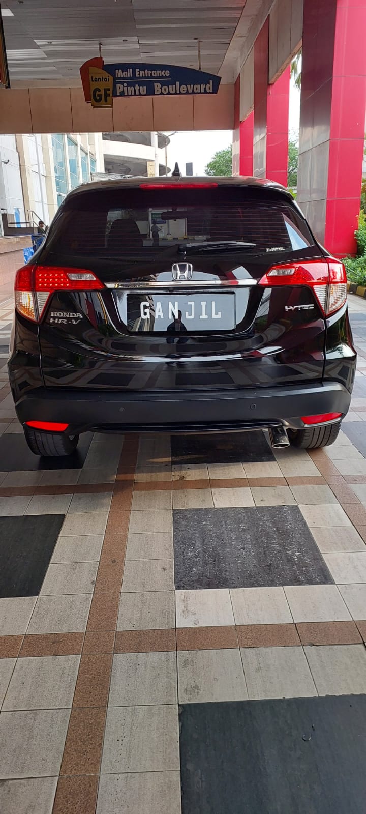 2018 Honda HRV 2018 Honda HRV