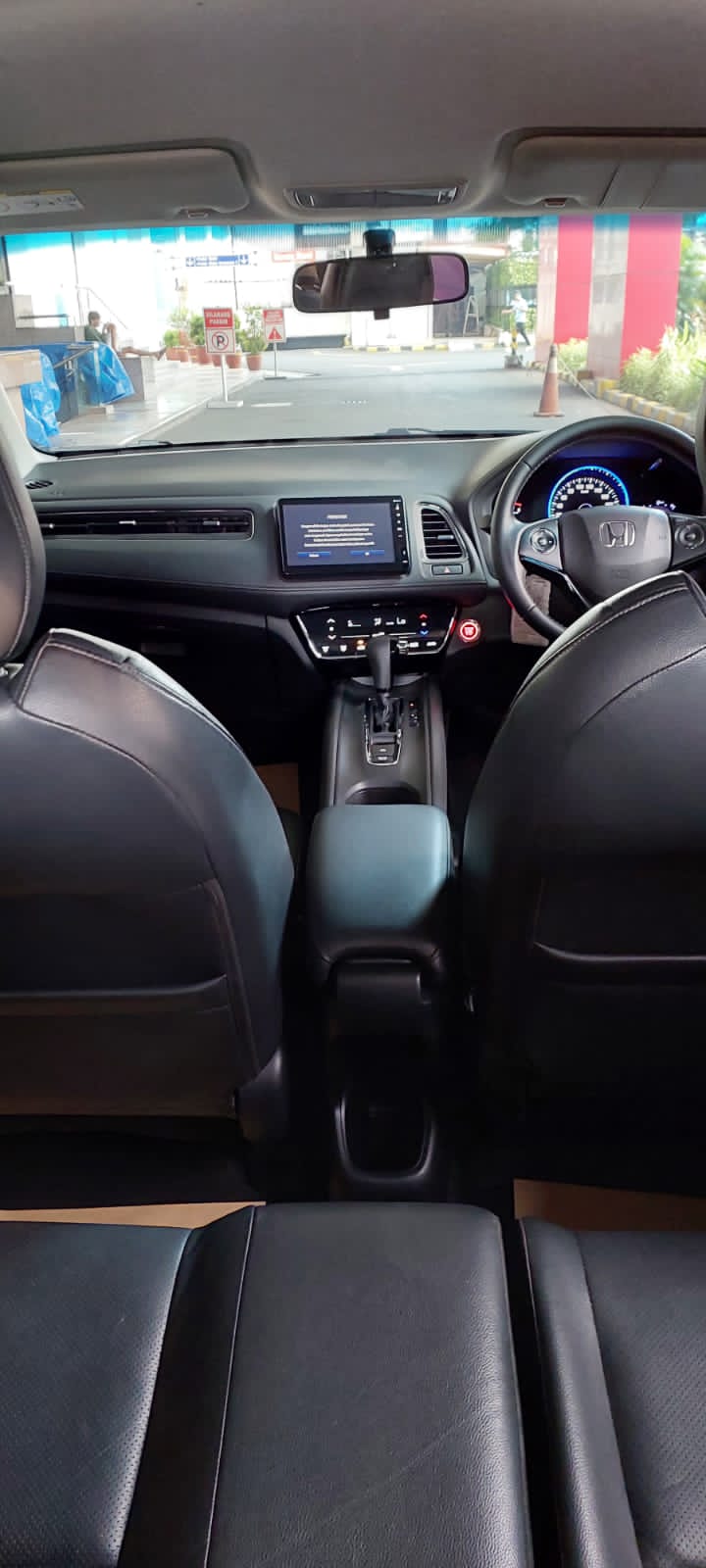 2018 Honda HRV 2018 Honda HRV