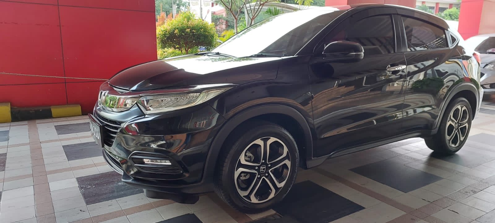 2018 Honda HRV 2018 Honda HRV