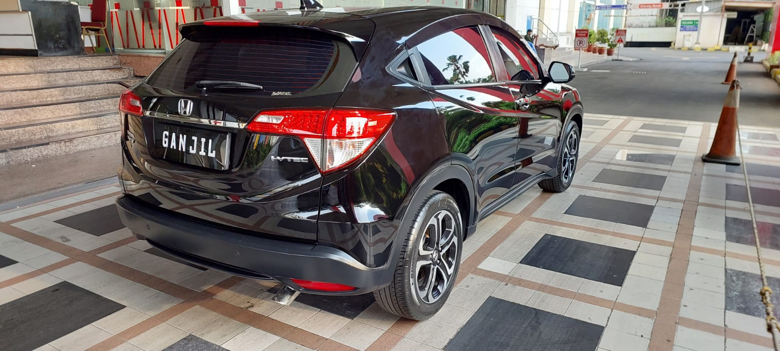 2018 Honda HRV 2018 Honda HRV