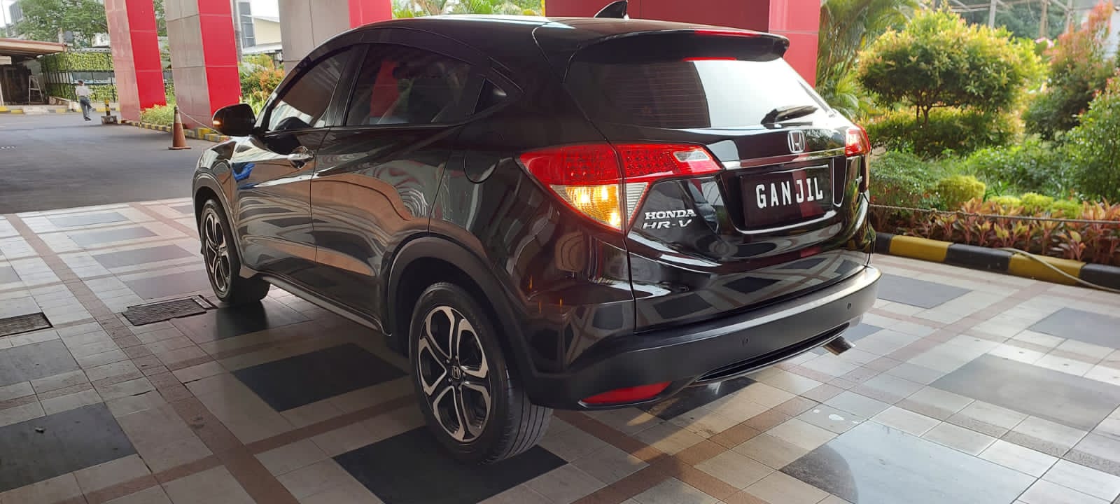 2018 Honda HRV 2018 Honda HRV