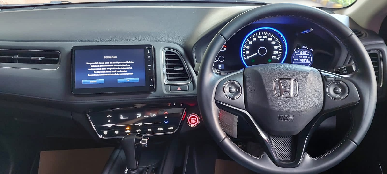 2018 Honda HRV 2018 Honda HRV