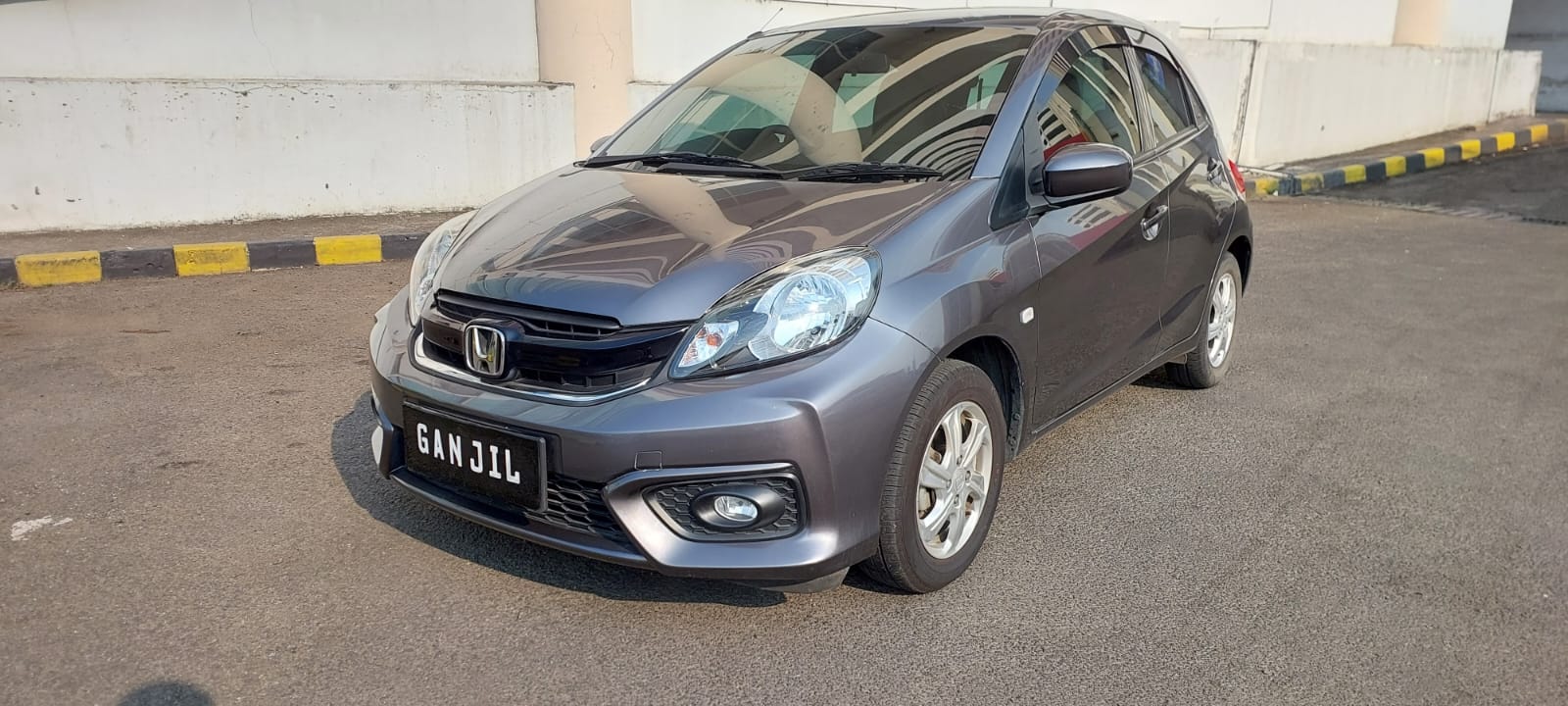 2018 Honda Brio 2018 Honda Brio