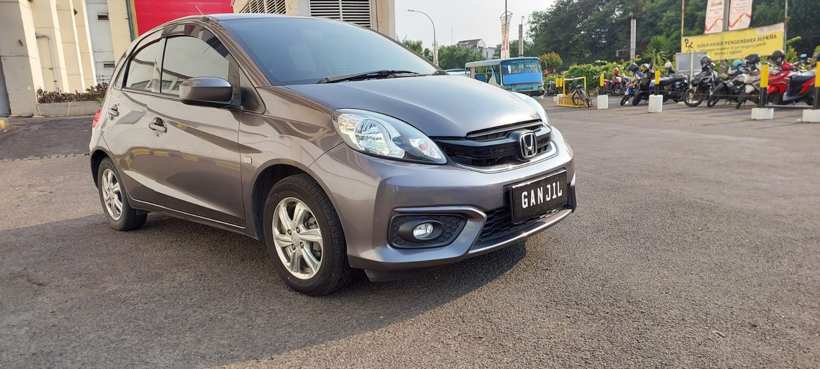 2018 Honda Brio 2018 Honda Brio