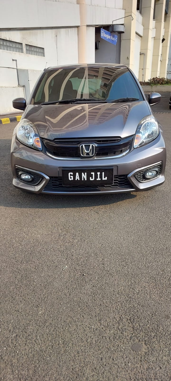 2018 Honda Brio 2018 Honda Brio