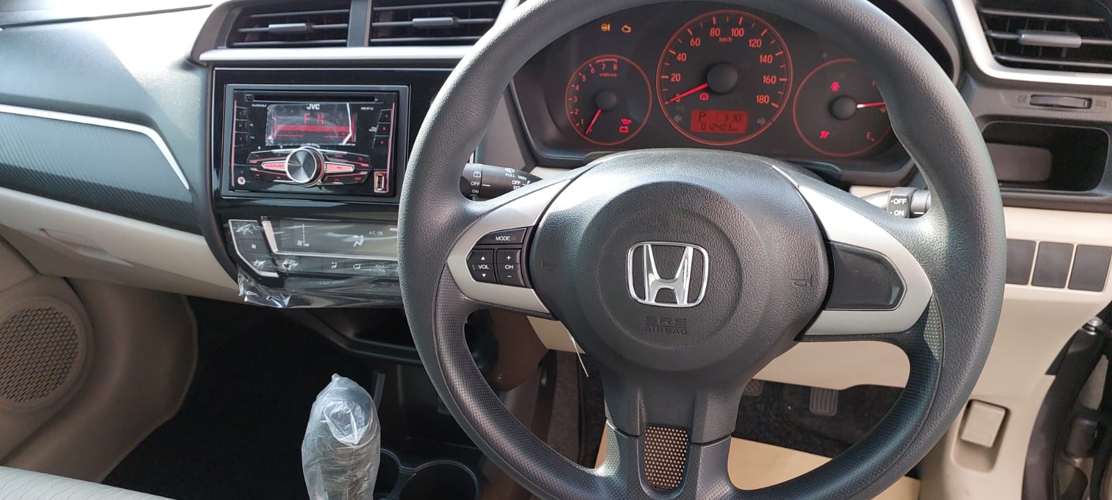 2018 Honda Brio 2018 Honda Brio