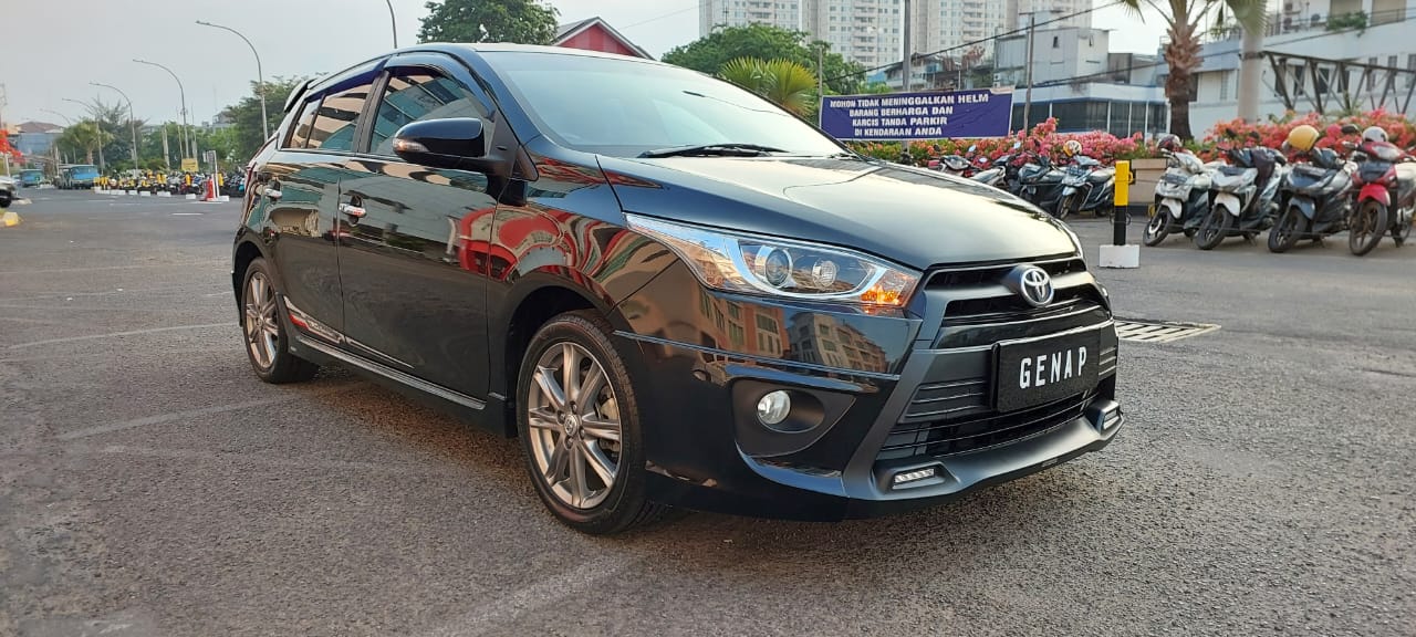 2015 Toyota Yaris 2015 Toyota Yaris