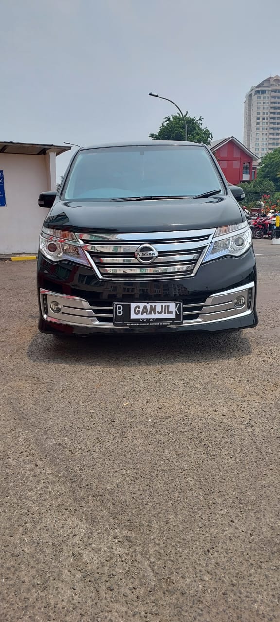 2017 Nissan Serena 2017 Nissan Serena