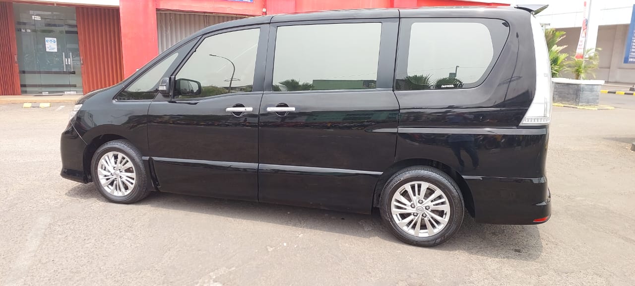 2017 Nissan Serena 2017 Nissan Serena