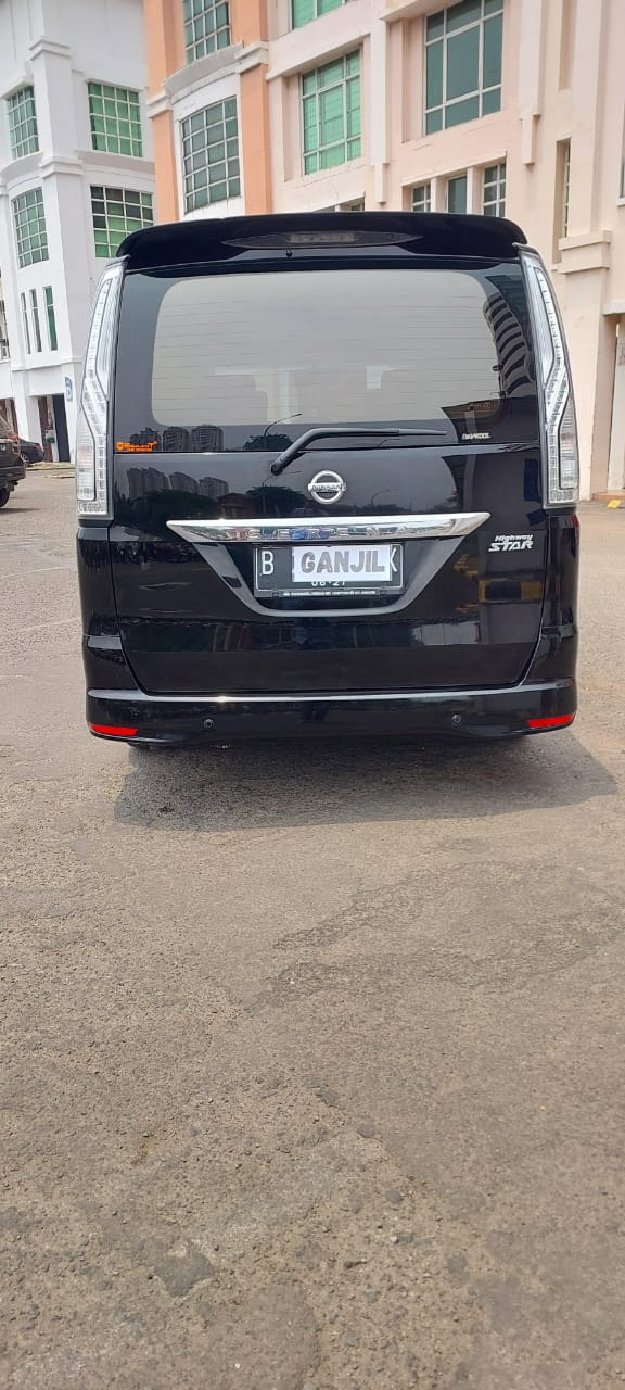 2017 Nissan Serena 2017 Nissan Serena