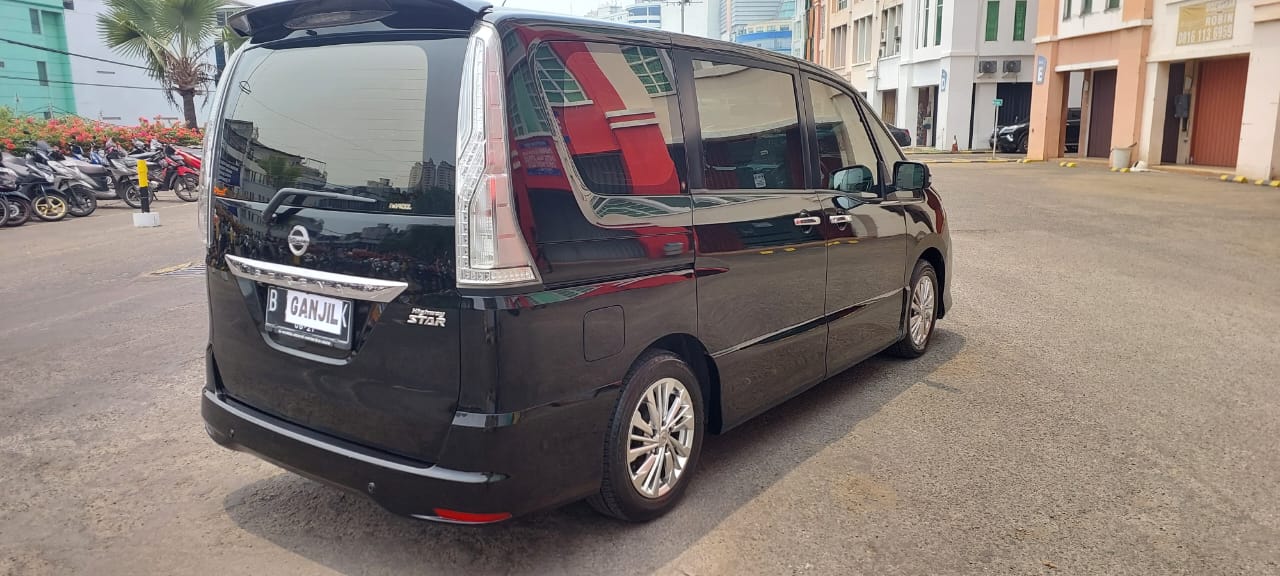 2017 Nissan Serena 2017 Nissan Serena