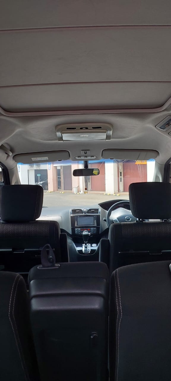 2017 Nissan Serena 2017 Nissan Serena