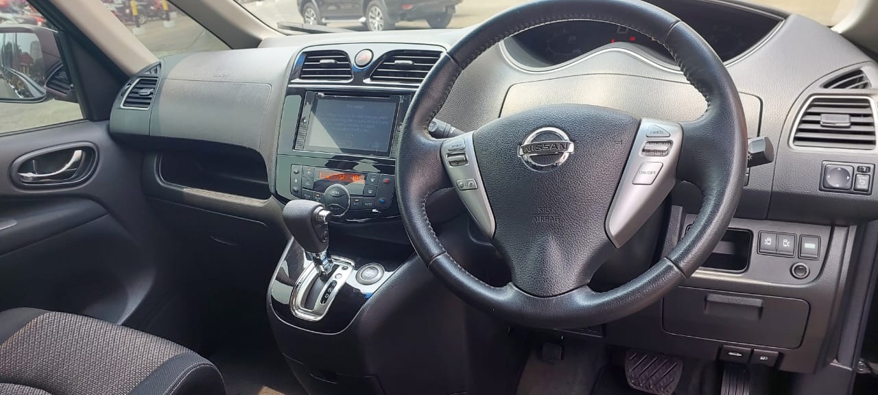 2017 Nissan Serena 2017 Nissan Serena