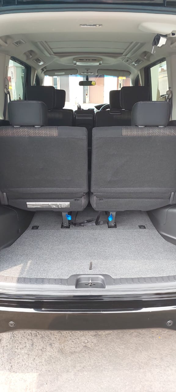 2017 Nissan Serena 2017 Nissan Serena