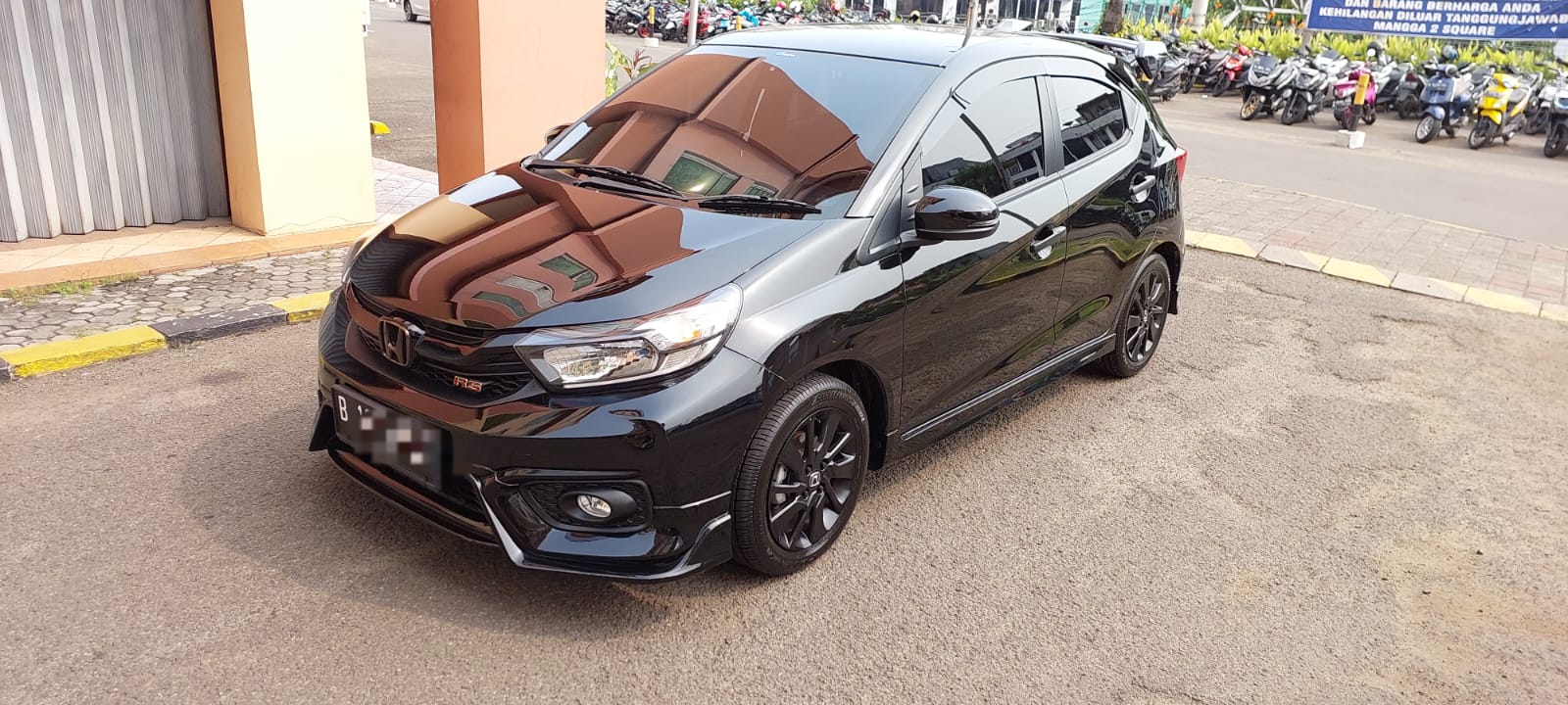 2022 Honda Brio 2022 Honda Brio